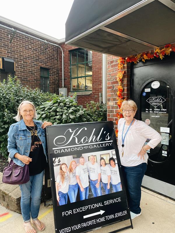 Kohl's Diamond Gallery Galesburg, IL