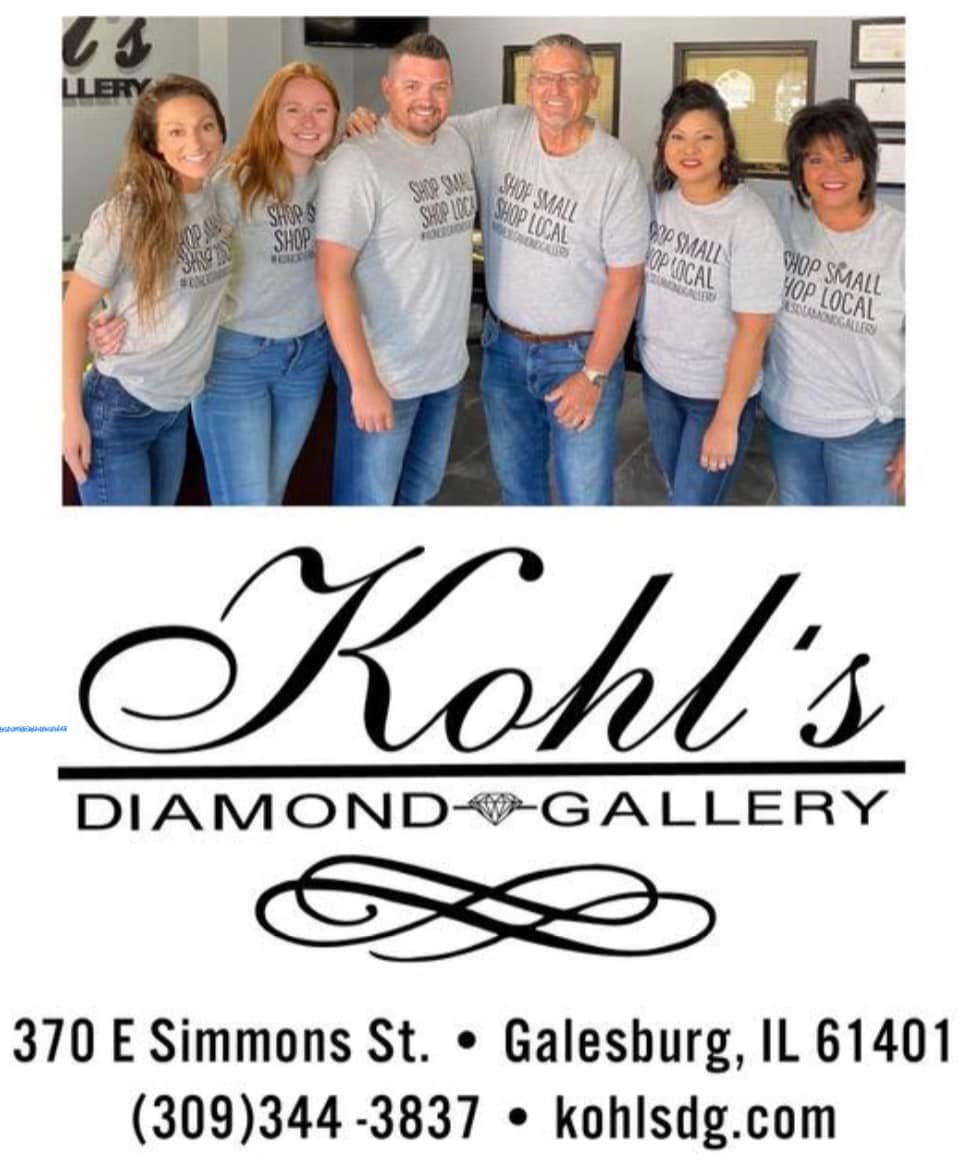 Kohl's Diamond Gallery Galesburg, IL